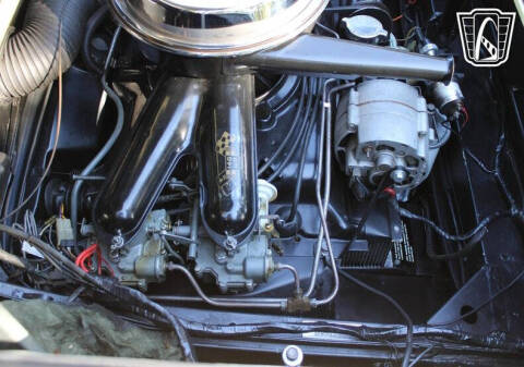 1965 Chevrolet Corvair