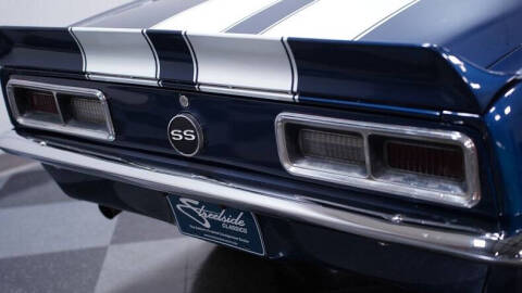 1968 Chevrolet Camaro