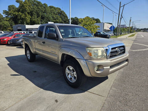 2005 Toyota Tacoma for sale at Central 1 Auto Brokers in Virginia Beach VA