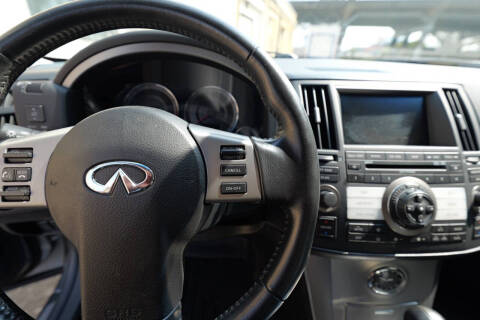 2006 Infiniti FX35