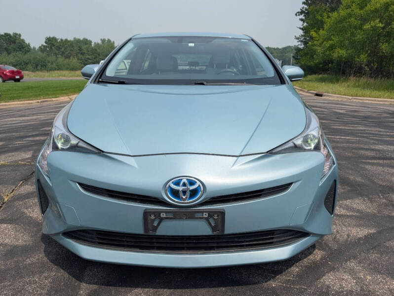 2016 Toyota Prius Two Eco