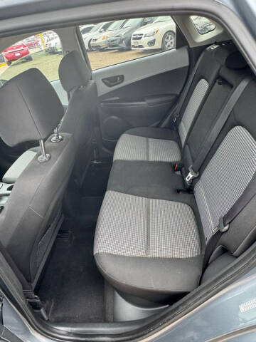 2021 Hyundai Kona SEL