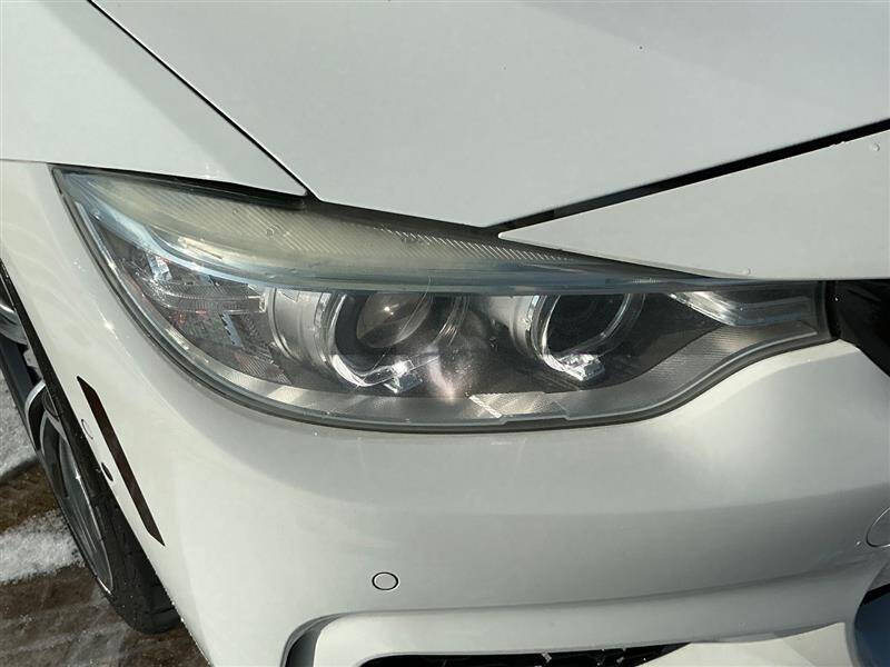 2015 BMW 4 Series 435i Gran Coupe