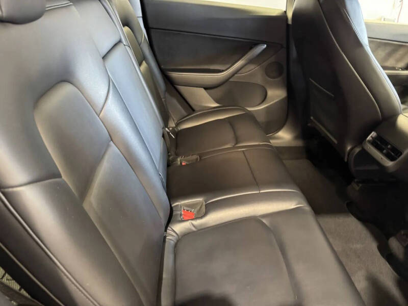 2020 Tesla Model Y Long Range