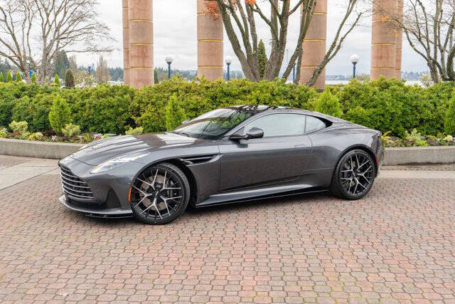 2026 Aston Martin DB12 V8