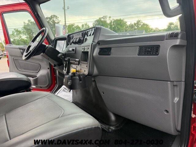 2025 International MV607