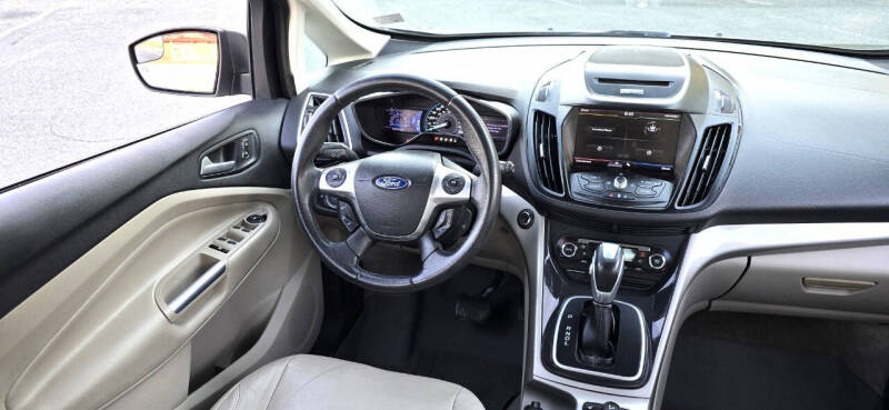 2013 Ford C-MAX Hybrid SEL