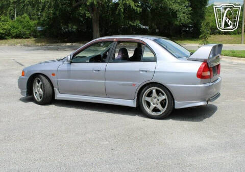 1996 Mitsubishi Lancer