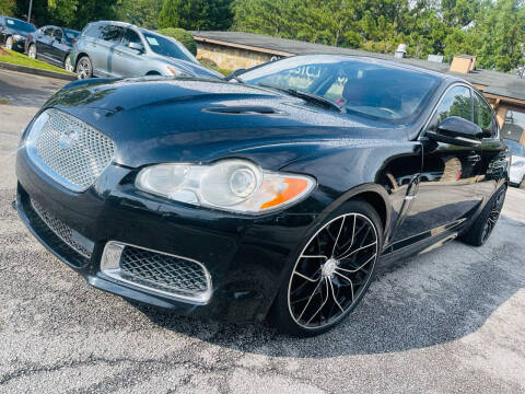 2010 Jaguar XF for sale at Classic Luxury Motors in Buford GA