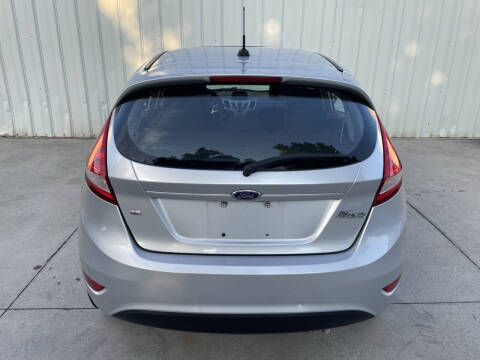 2011 Ford Fiesta SE