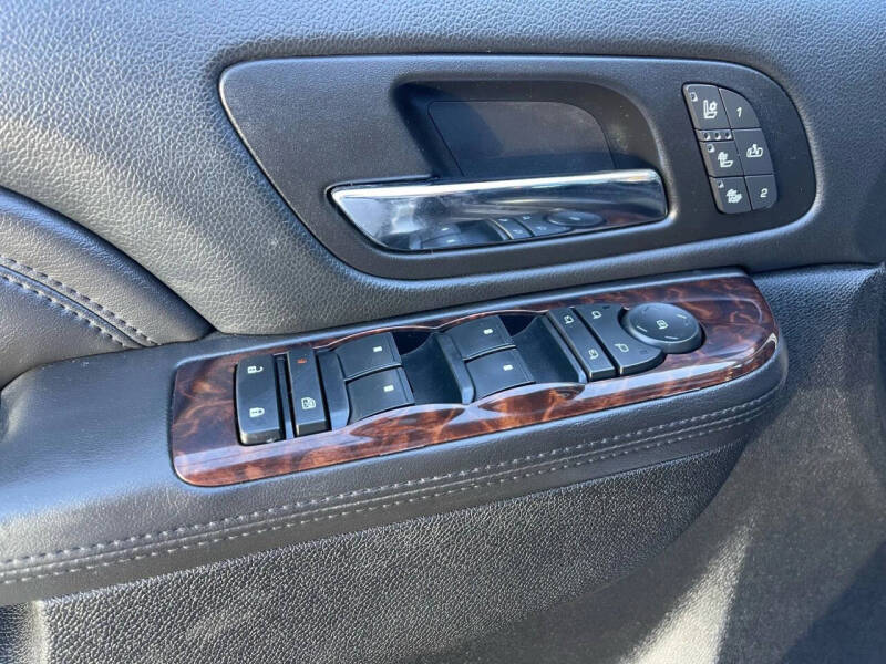 2014 GMC Yukon Denali