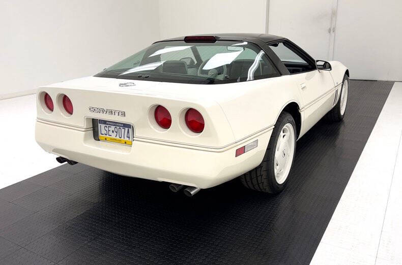 1988 Chevrolet Corvette