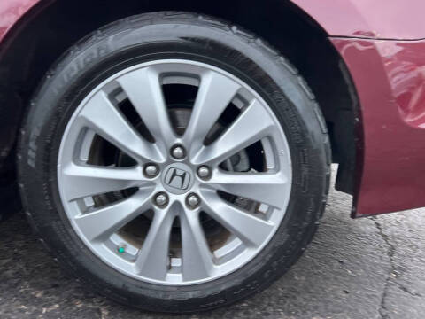 2012 Honda Accord EX-L