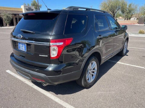 2015 Ford Explorer