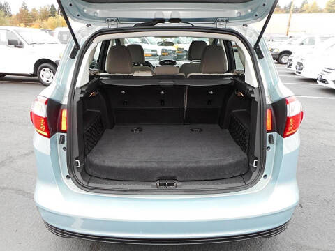 2013 Ford C-MAX Hybrid SE