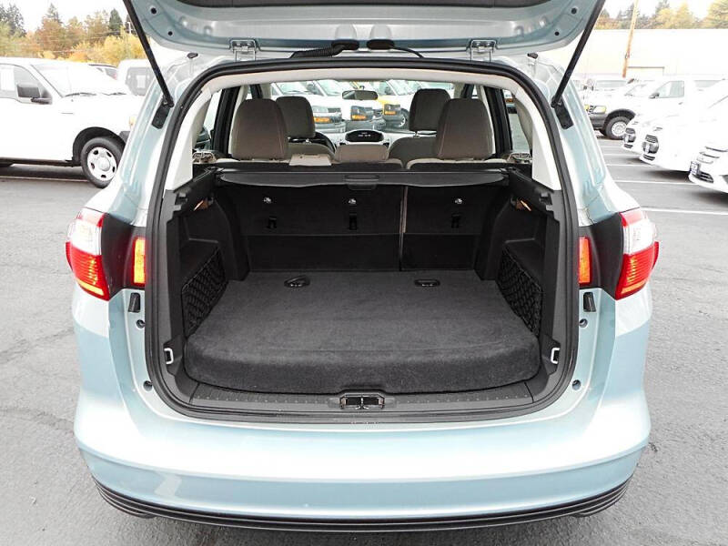 2013 Ford C-MAX Hybrid SE