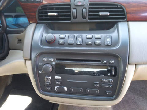 2004 Cadillac DeVille