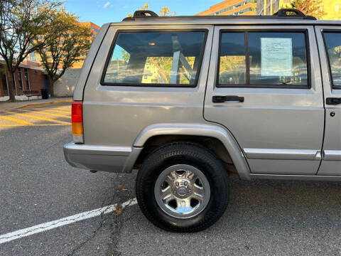 2000 Jeep Cherokee Classic