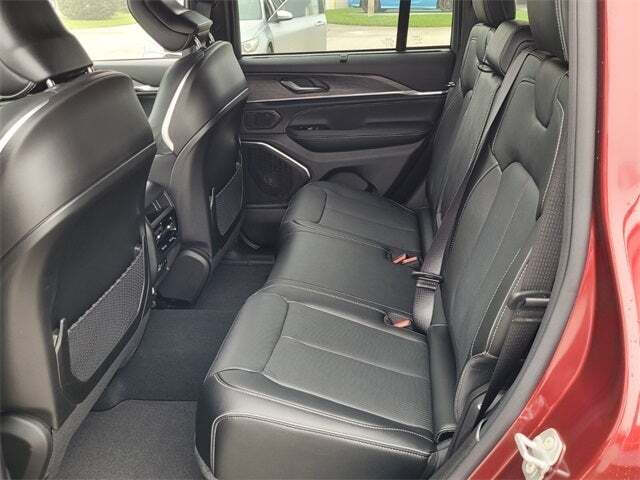 2024 Jeep Grand Cherokee Overland