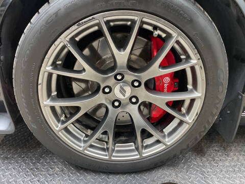 2015 Dodge Challenger SRT Hellcat