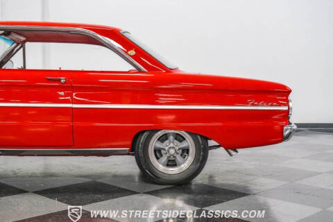1963 Ford Falcon