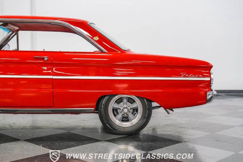 1963 Ford Falcon