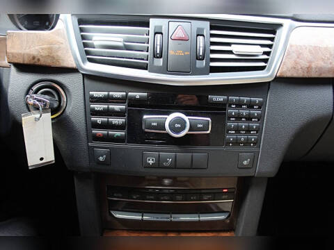 2012 Mercedes-Benz E-Class E 350 Luxury