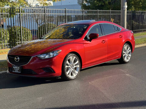 2017 Mazda MAZDA6 Touring