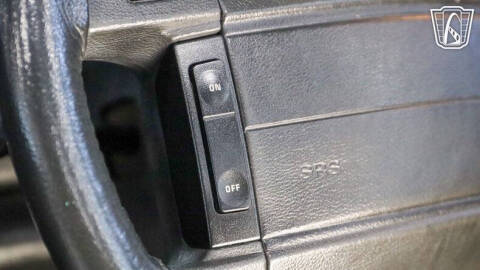1990 Ford Mustang GT