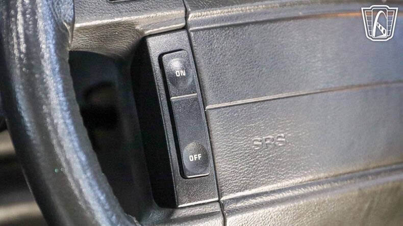 1990 Ford Mustang GT