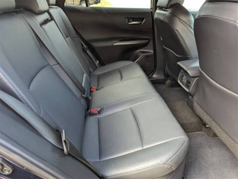 2024 Toyota Venza XLE