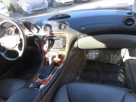 2003 Mercedes-Benz SL-Class SL 500