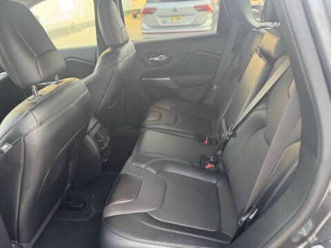 2022 Jeep Cherokee Limited