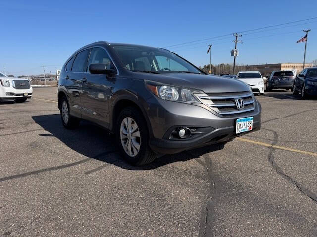 2013 Honda CR-V