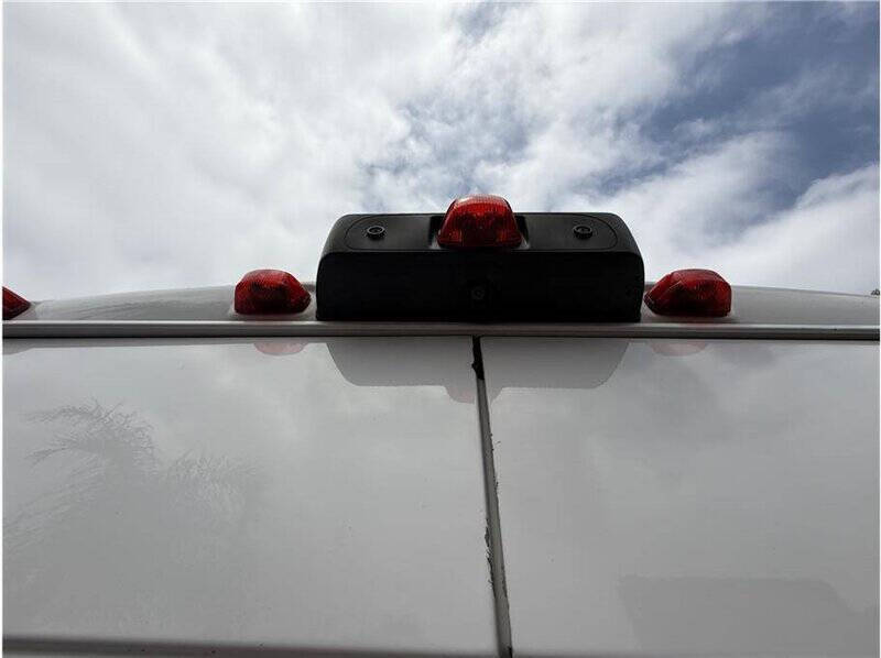 2021 RAM ProMaster 1500 136 WB