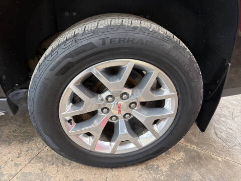 2019 GMC Yukon XL SLE