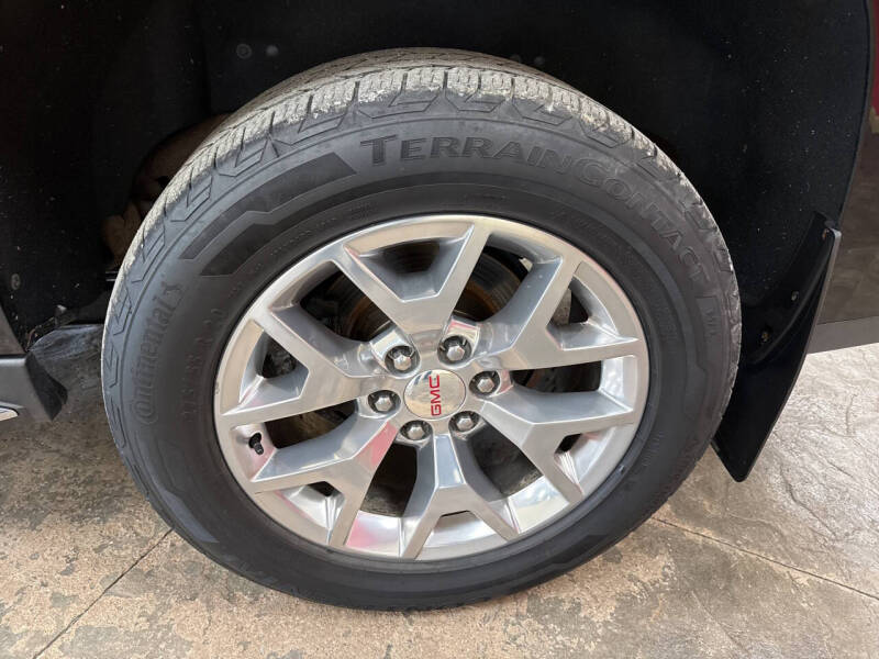 2019 GMC Yukon XL SLE