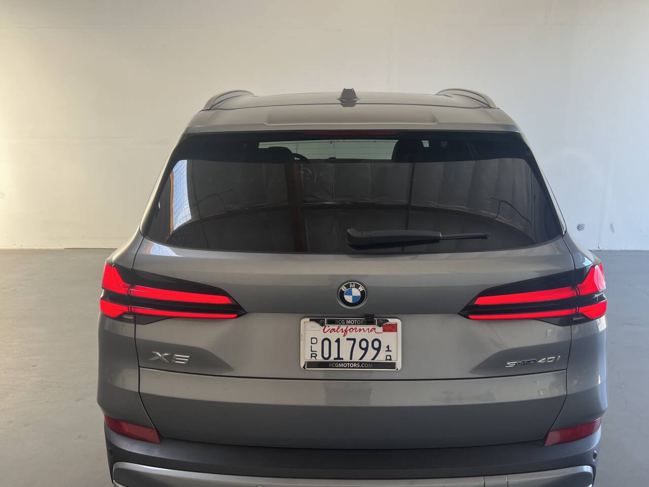 2024 BMW X5 for sale at RCG MOTORS in Rocklin, CA