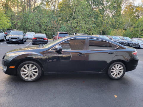2011 Mazda MAZDA6 i Sport