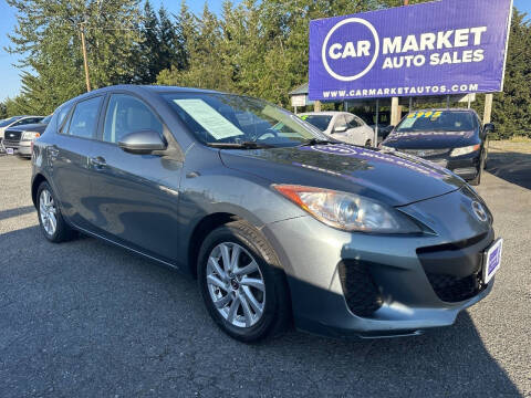2013 Mazda MAZDA3 i Touring