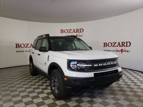 2024 Ford Bronco Sport for sale at BOZARD FORD in Saint Augustine FL