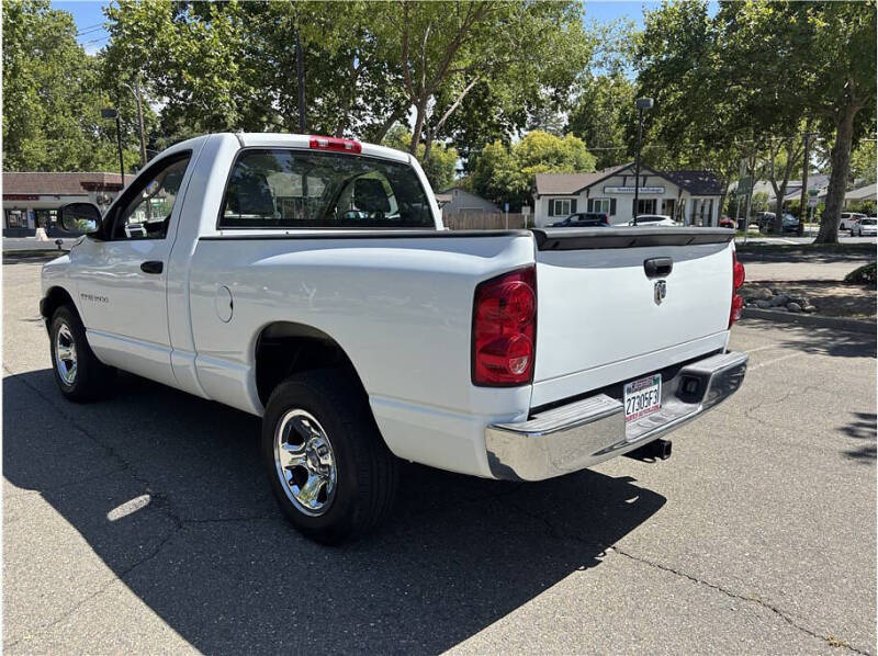 2007 Dodge Ram 1500