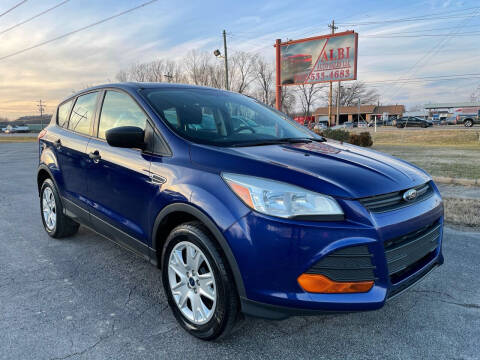 2013 Ford Escape for sale at Albi Auto Sales LLC in Louisville KY