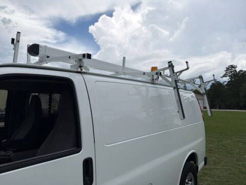 2017 Chevrolet Express 2500
