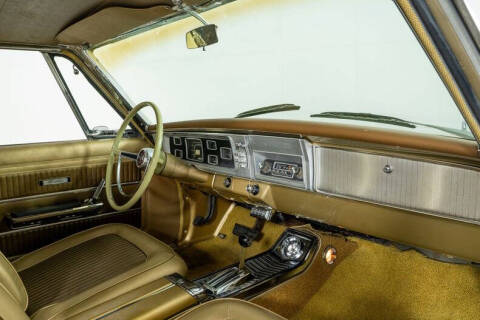 1965 Plymouth Satellite