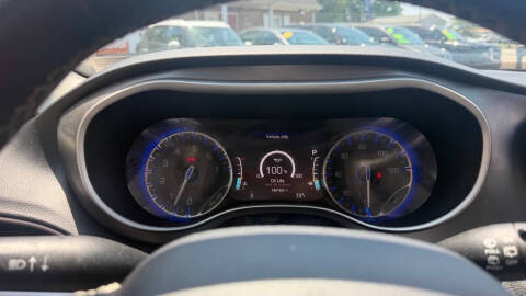 2020 Chrysler Pacifica Touring L