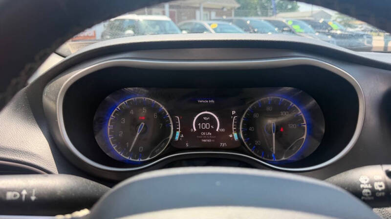 2020 Chrysler Pacifica Touring L