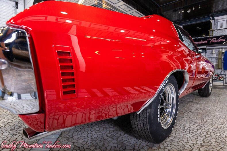 1970 Chevrolet Chevelle