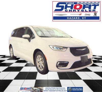 2023 Chrysler Pacifica