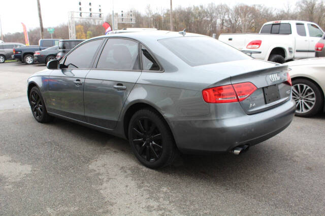 2012 Audi A4 for sale at Auto Force USA in Elkhart, IN